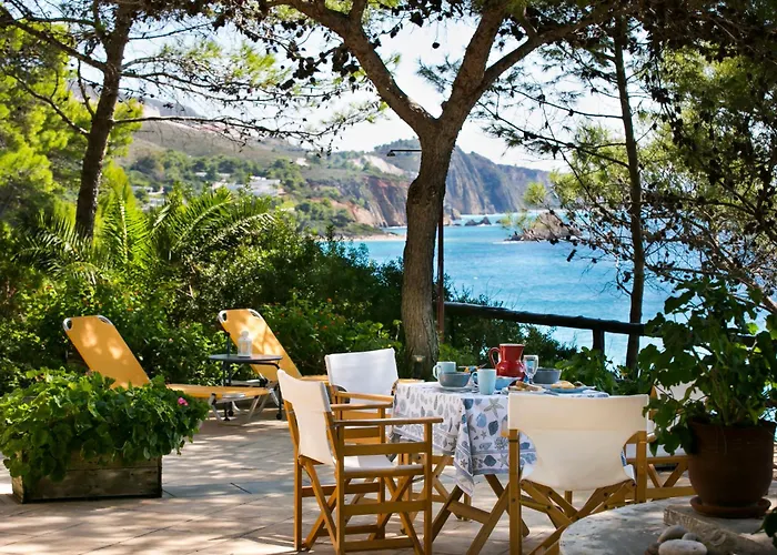 Hébergement de vacances Noctiluca House *