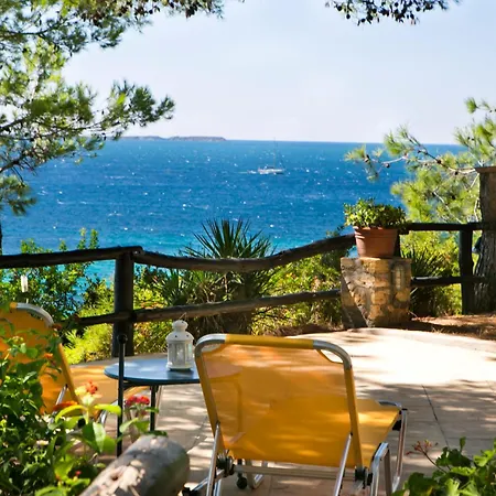 Noctiluca House Argostolion