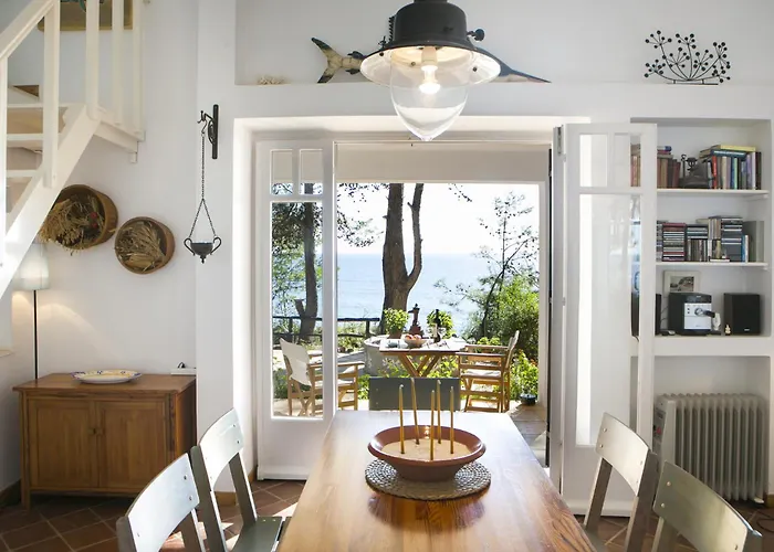 Noctiluca House Holiday home