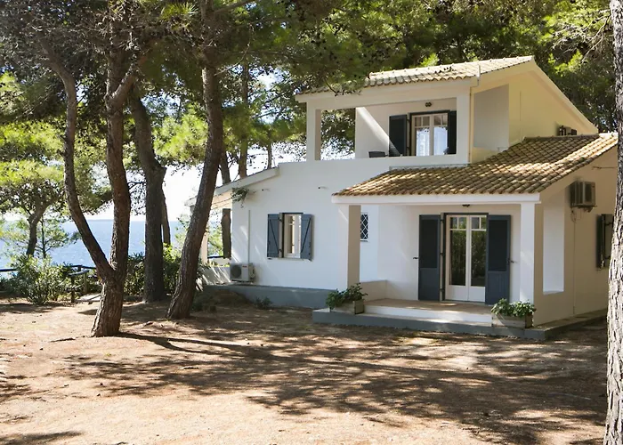 Dom wakacyjny Noctiluca House Argostoli (Kefalonia)
